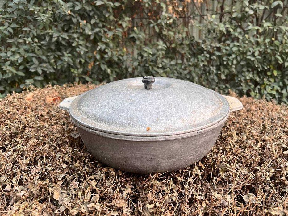 Казан алюминиевый  Казан алюминиевый