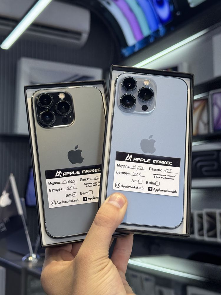 Iphone 13 Pro 128gb LLA ideal