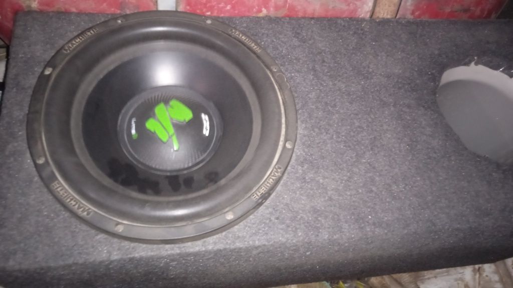 Мачета самбуфер 1000W