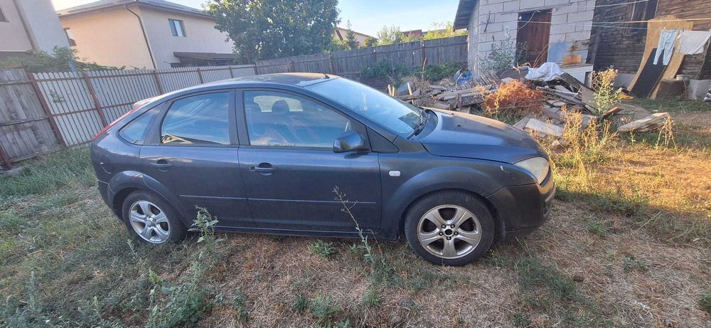 ford focus 2 2007 gpl
