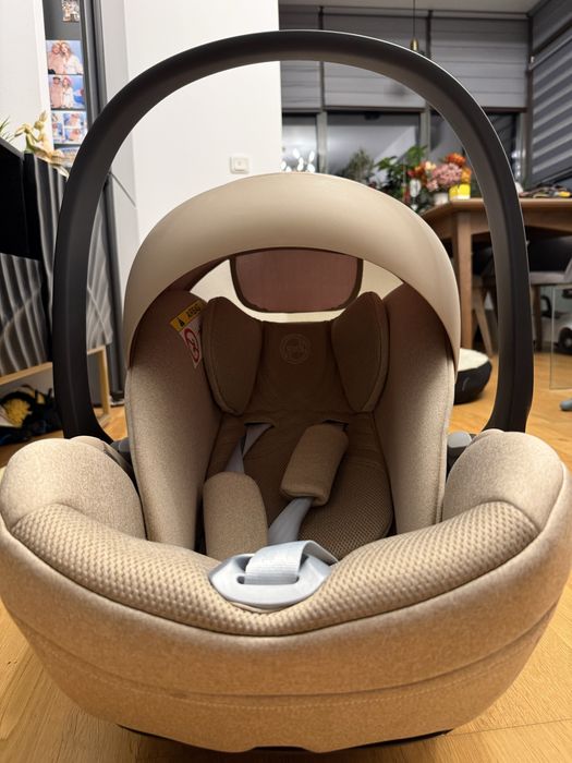 Scoica Cybex Platinum Cloud T Plus i-Size