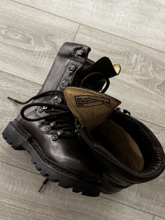 Bocanci piele copii . 22,5 cm interior