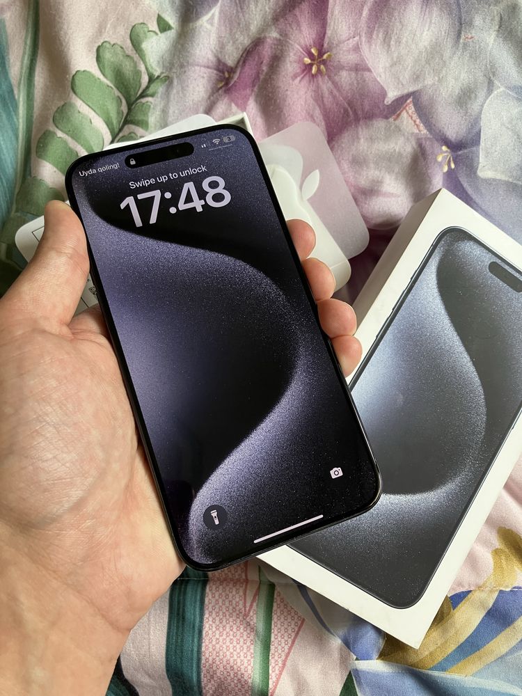 iPhone 15 pro max