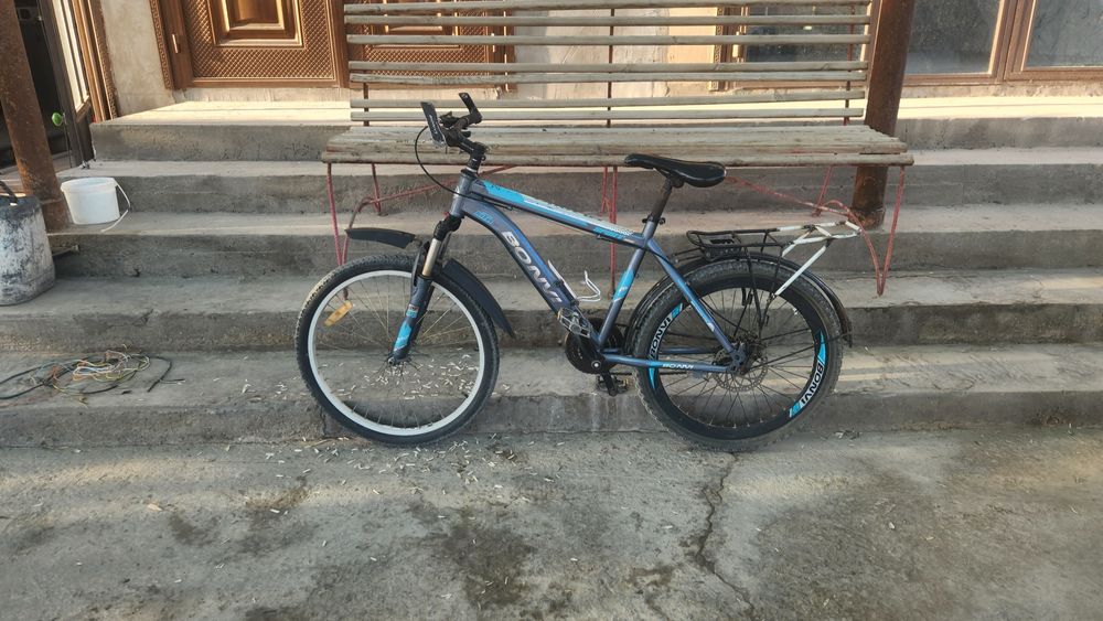 Велосипедлар 20 ва 24