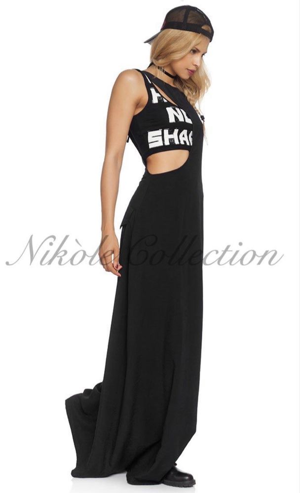 Данска рокля nikole collection