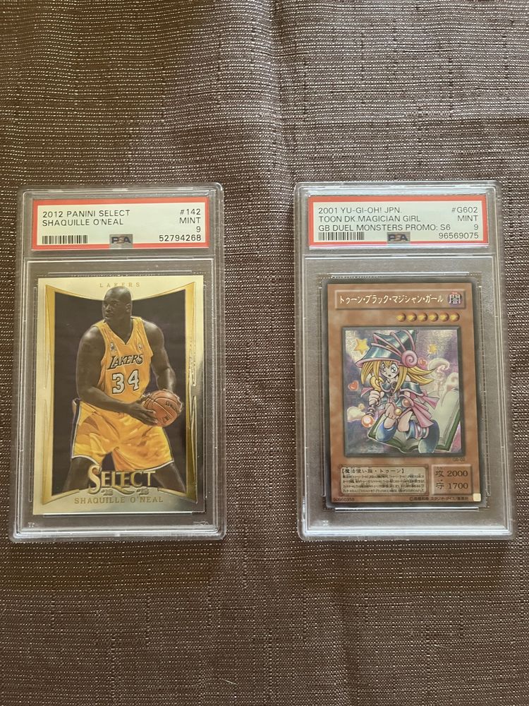 Psa 2 card и Ring fit Adventure