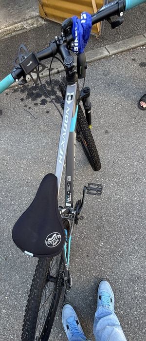 Bicicletă Kross Hexagon 5.0