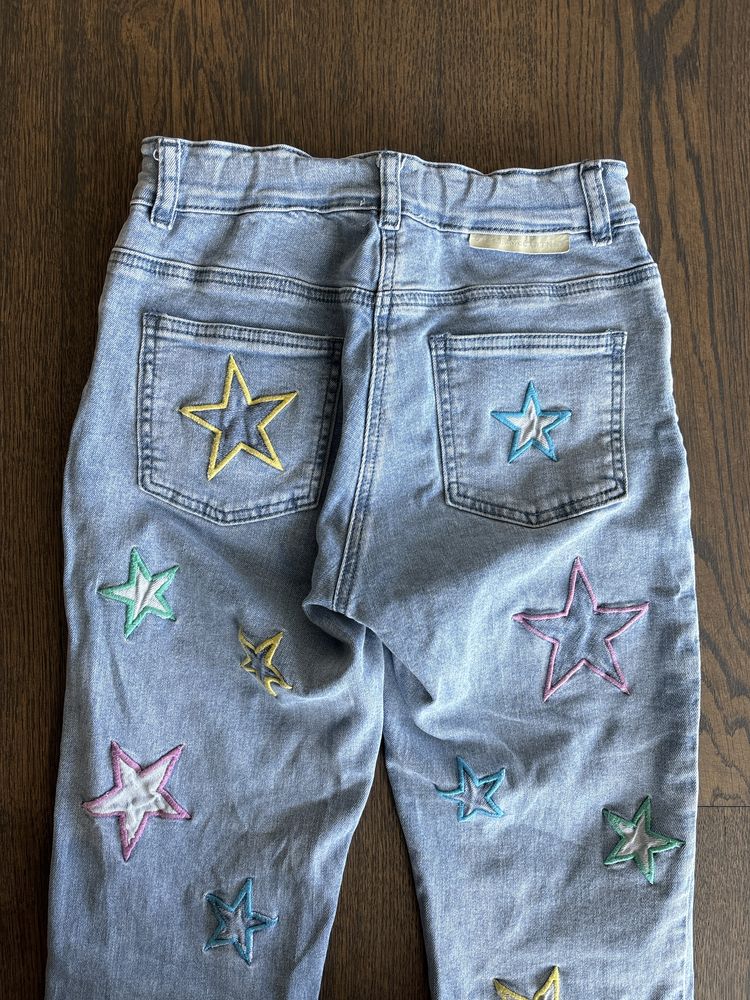Отигинални дънки Monnalisa, Stella McCartney