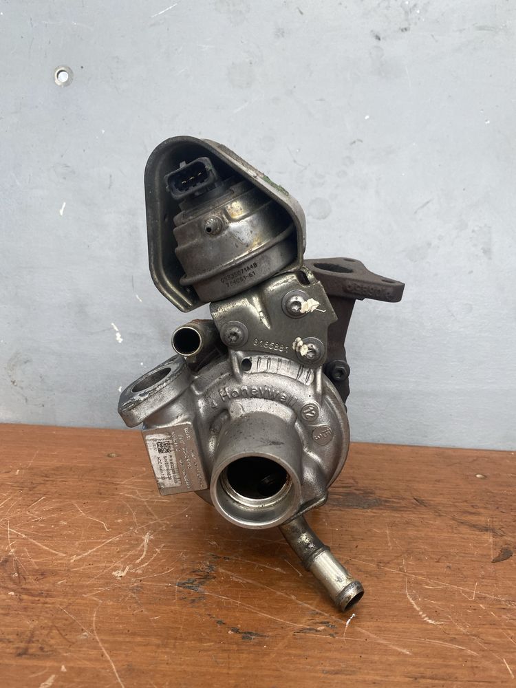 Turbina/Turbo Opel Corsa E 1.3 cdti/Fiat 55256743