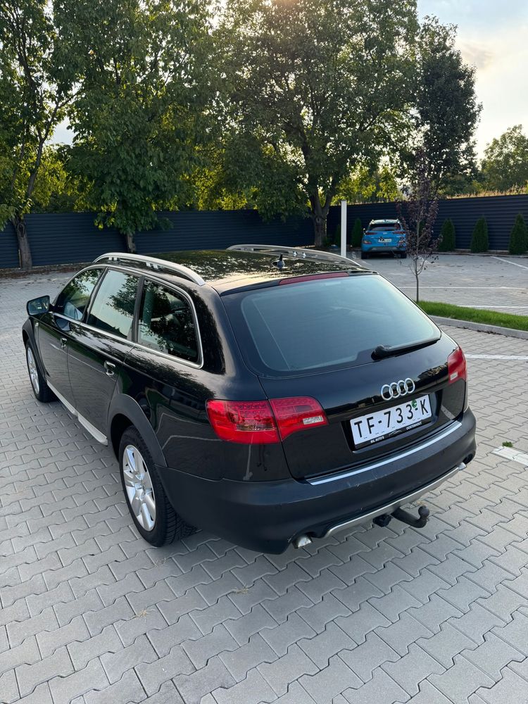 Audi A6 All road automat