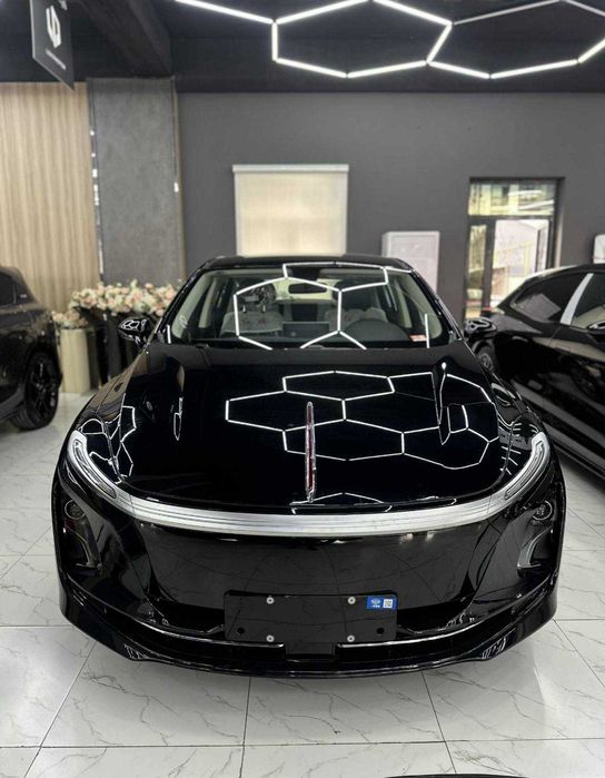 Hongqi eqm5 2026 restyling