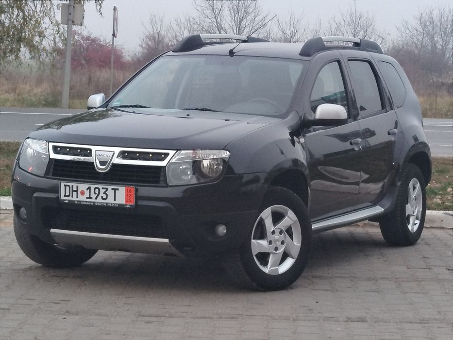 Dacia Duster - Prestige - 4x4 - An 2011 - 110 Cp - Euro 5 -