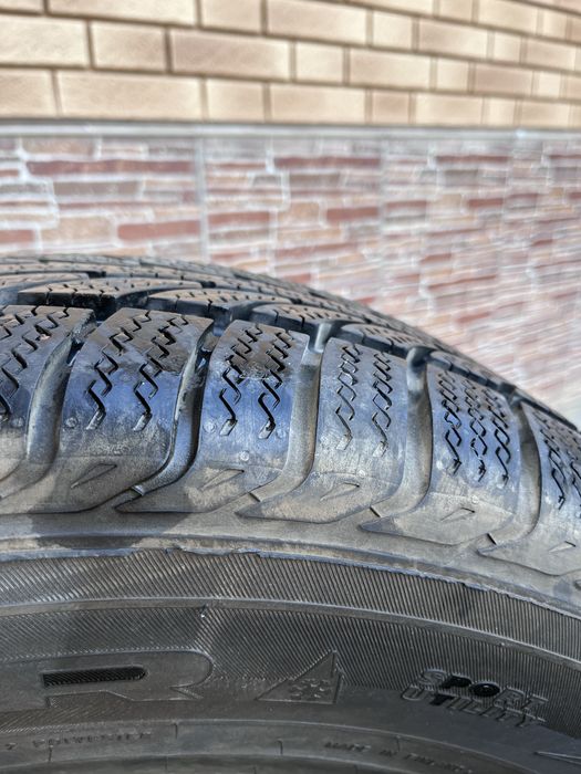 Зимние шины nokian
