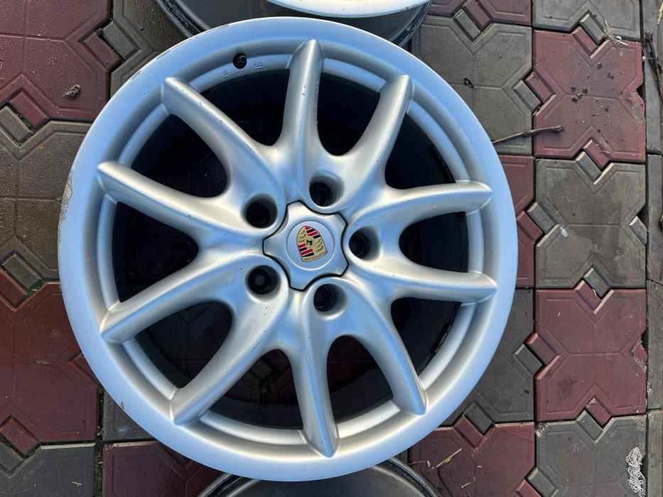 Диски на Porsche Cayenne