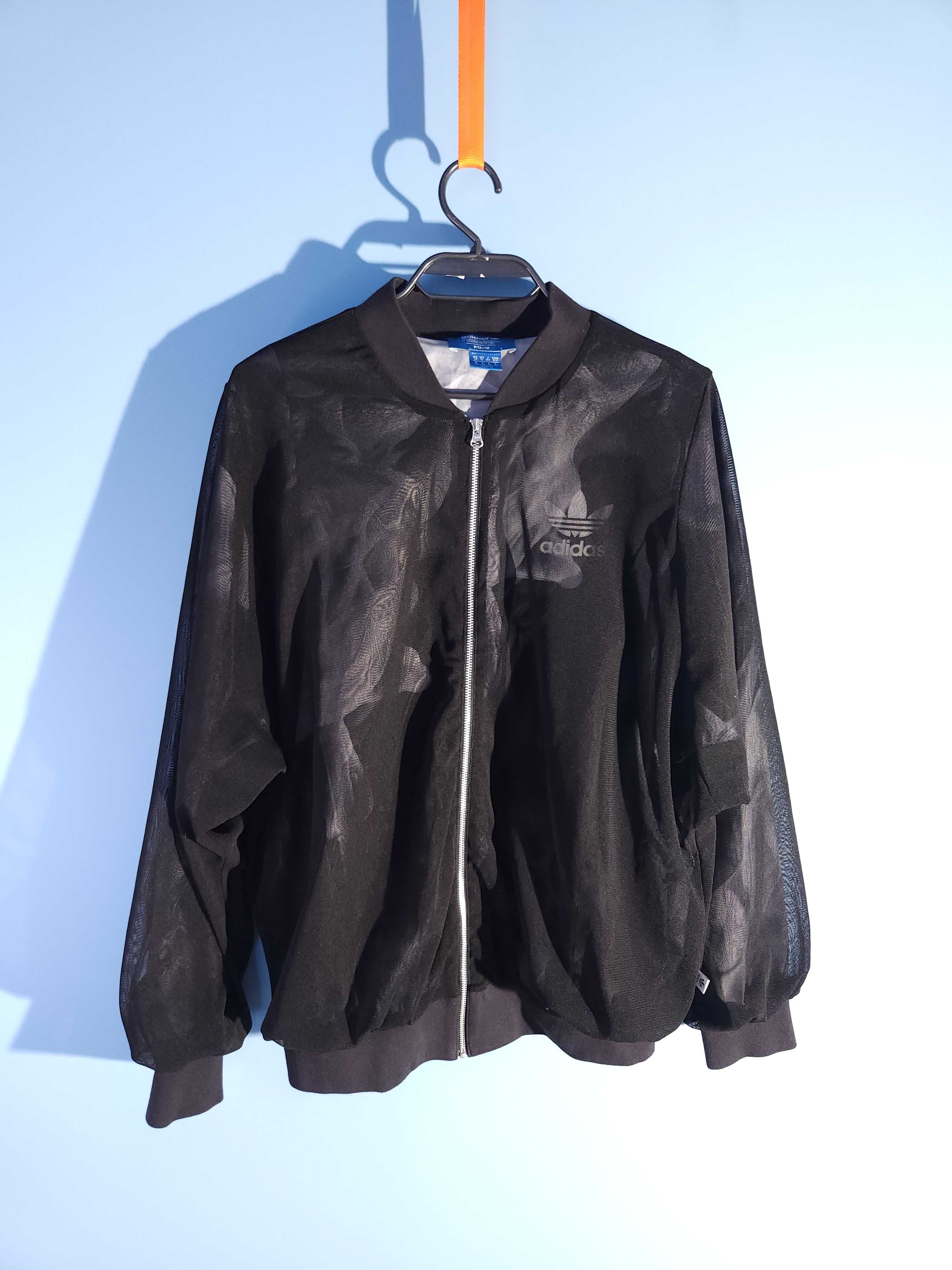 Adidas  OverSize Горнище/Дамско S/M