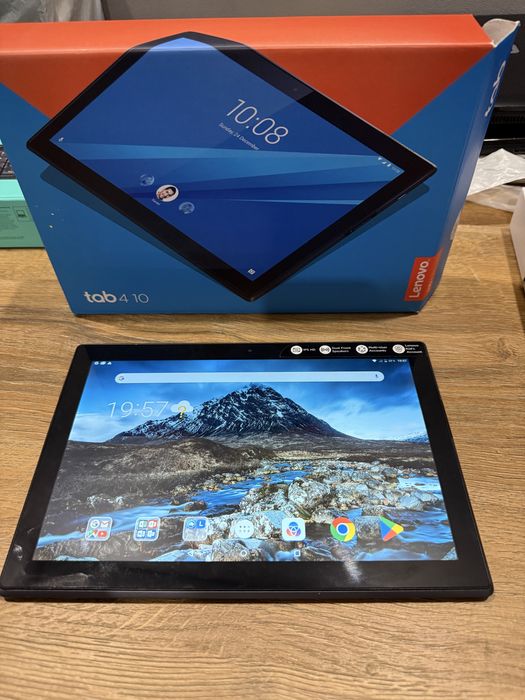 Планшет Lenovo Tab4 10