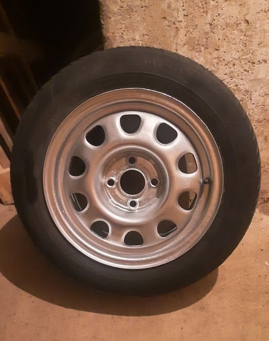 Запаска Фольксваген R 14 . 4×100