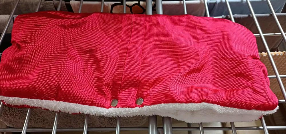 Mănuși universale pentru cărucior