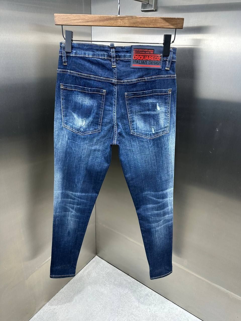 Мъжки дълги дънки Dsquared