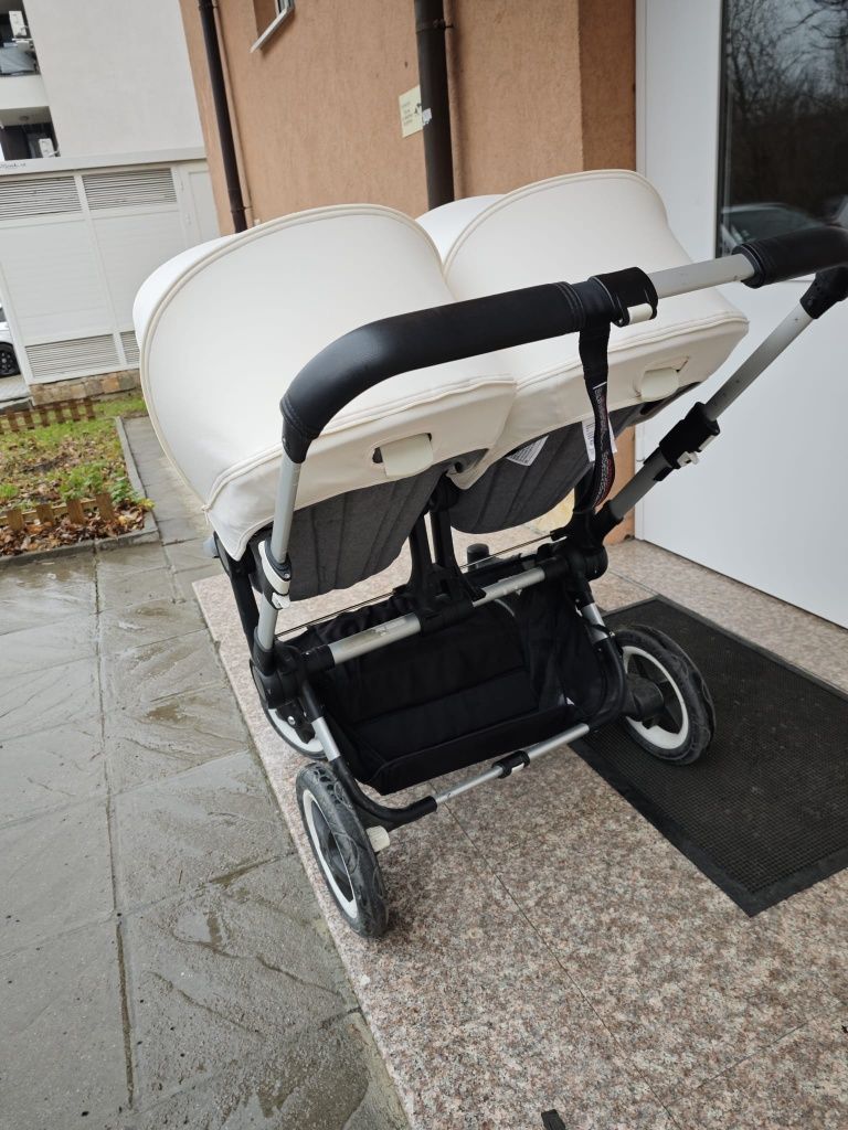 Продавам Bugaboo Donkey5 Twin - Количка за близнаци