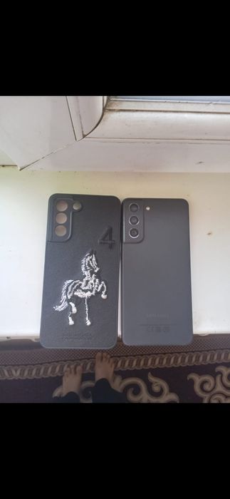 Туркестан телефон самсун Samsung s21 fe 5g