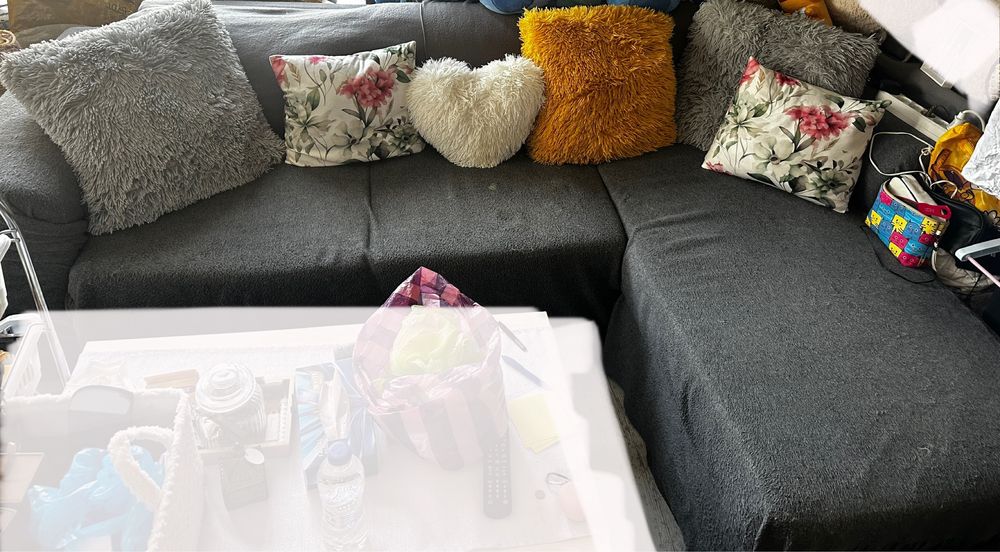 Холов ъгъл-десен- с подматрак