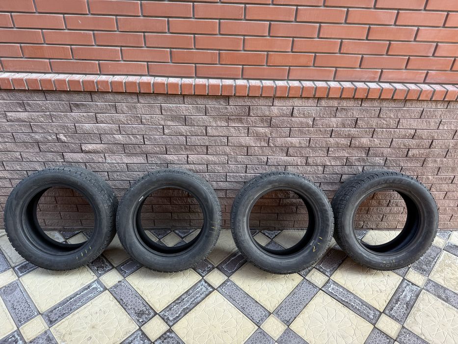 Зимние шины 205/55 R16