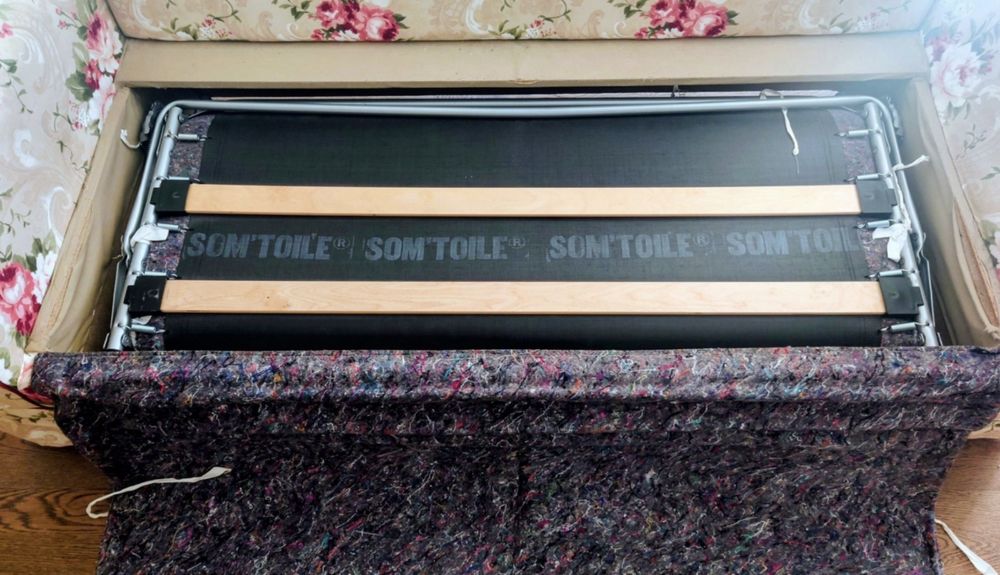 Комплект 3-ка и 2-ка дивани с функция сън