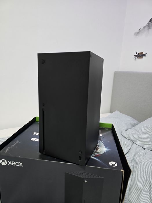 Xbox series x ca nou!!