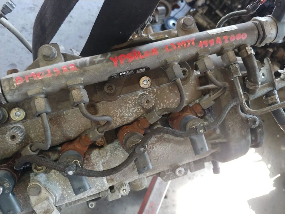 Motor 1.3 d multijet 199a2000 199a 2.000 lancia ypsilon fiat doblo