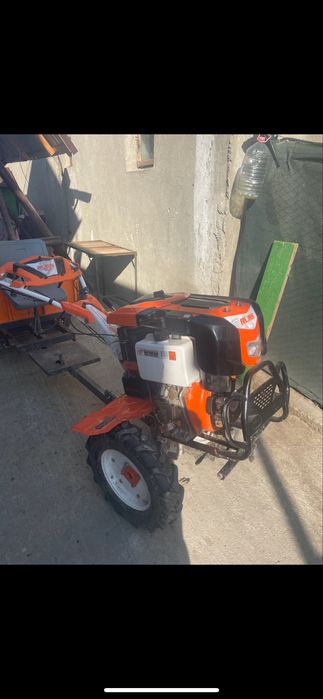 Motosapatoare ruris 1002 KSD 11cp 3 viteze