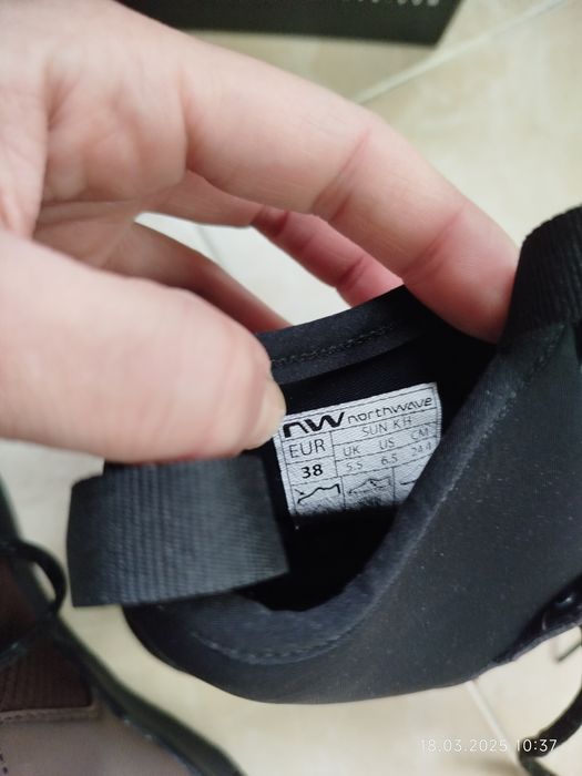Оригинални дамски обувки Gore-Tex