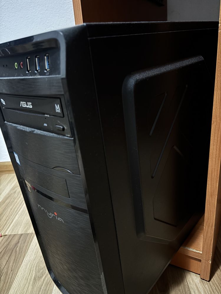 PC Gaming GTX 1650 SUPER + Monitor Philips + BONUS i5