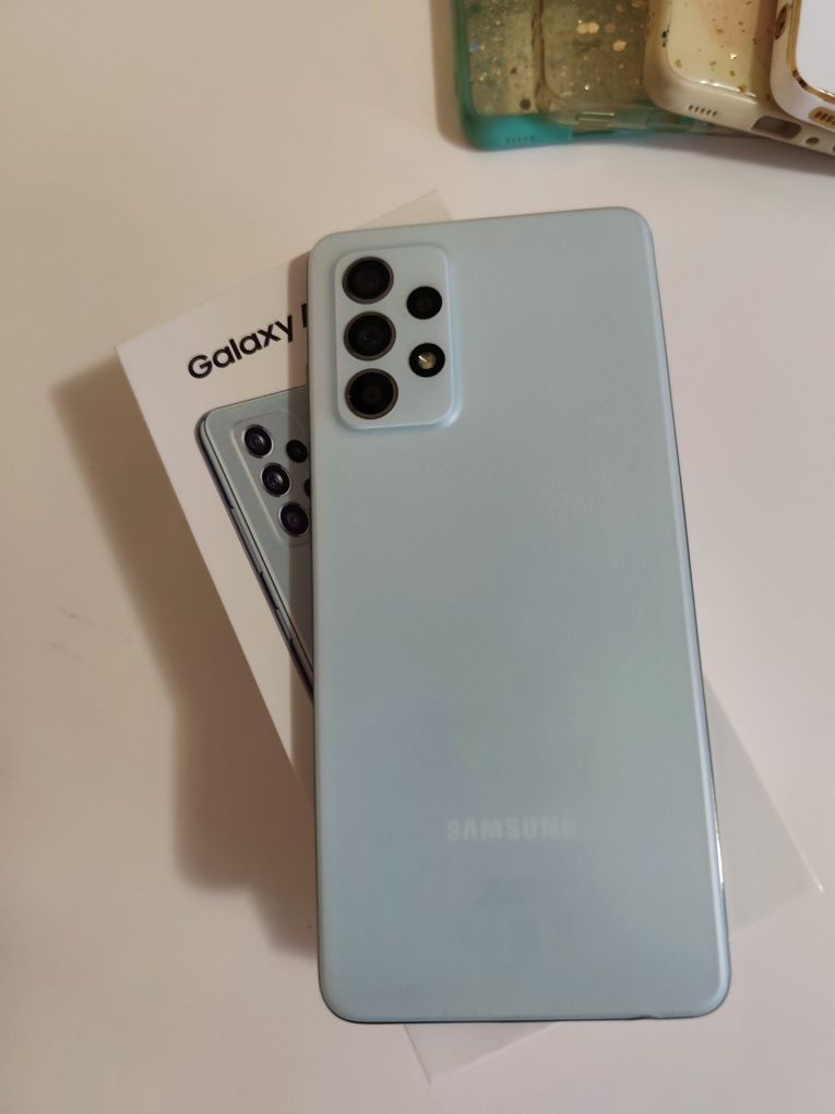 Samsung galaxy A52s 5G