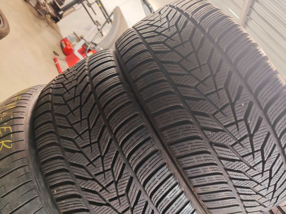 2бр.зимни гуми 255/35/21 Hankook