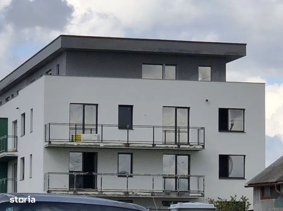 Apartamente noi 70-90mp zona strazii Crasnei  1450eur/mp