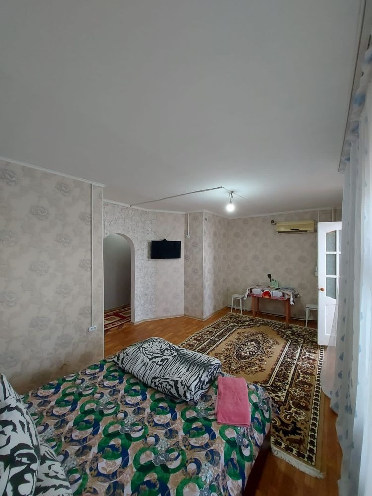 Сдам 1-комн кв.Ночь 7000