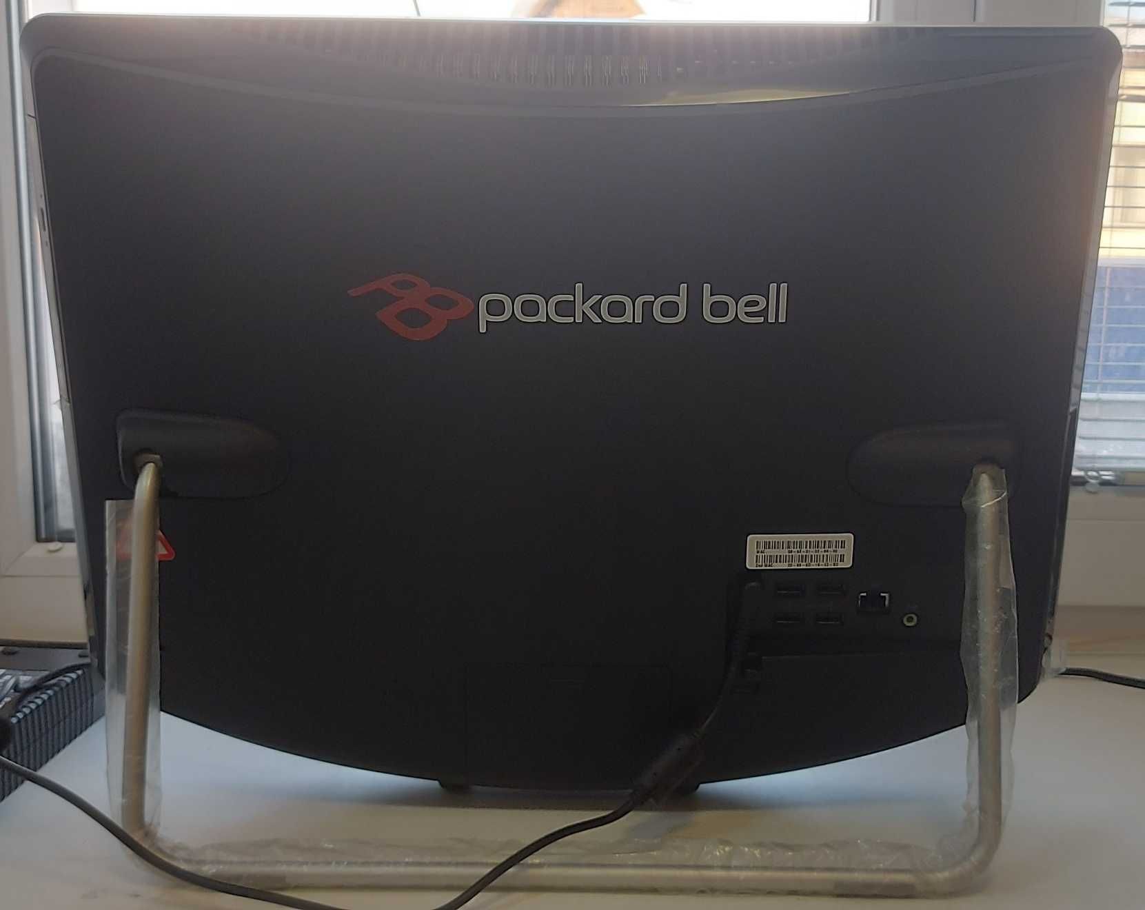 Моноблок сенсорный Packard Bell Core™ i3