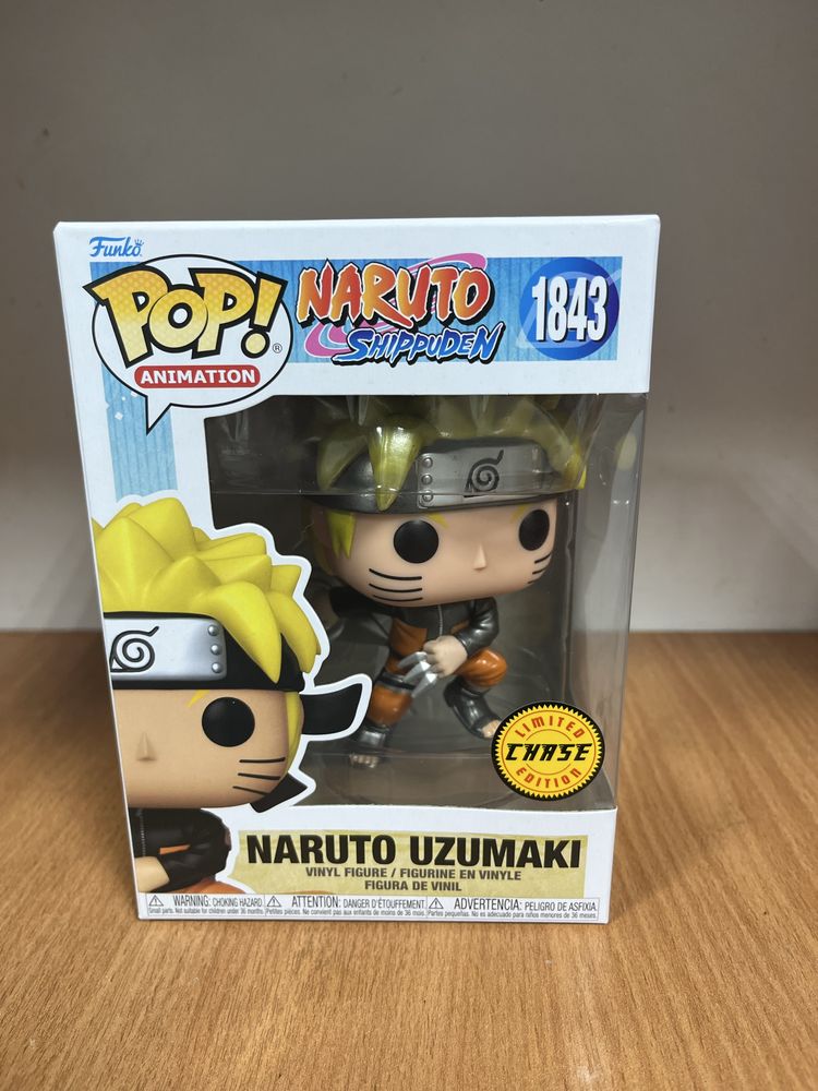 Funko Pop 1843 Chase