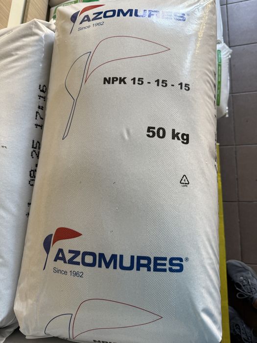 Complex 15.15.15 Azomures