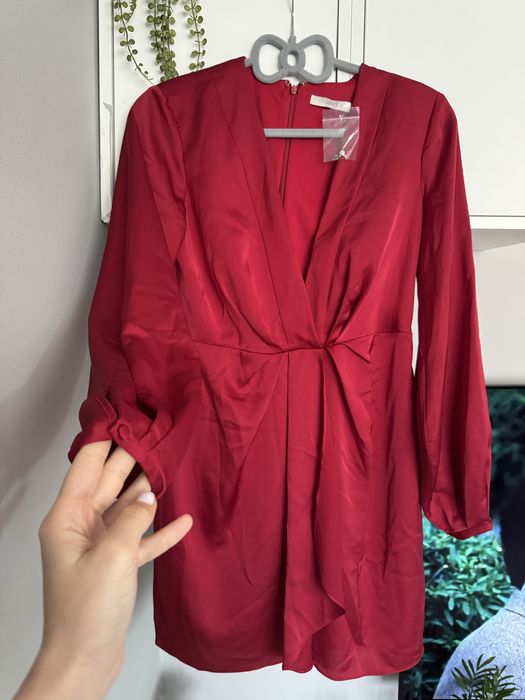 Официална къса рокля Jake*s coctail