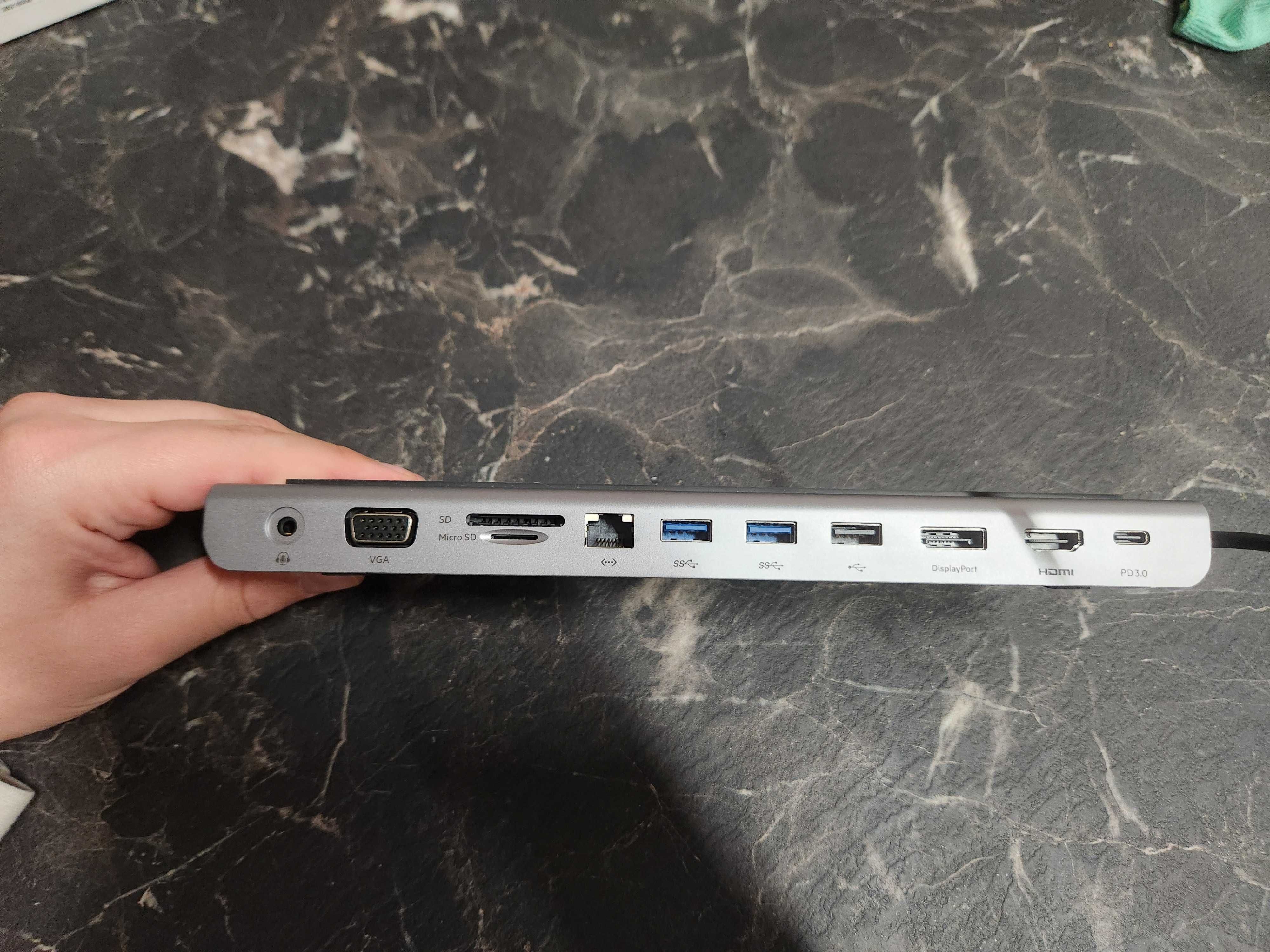 Belkin USB-C 11-in-1 Multiport Dock