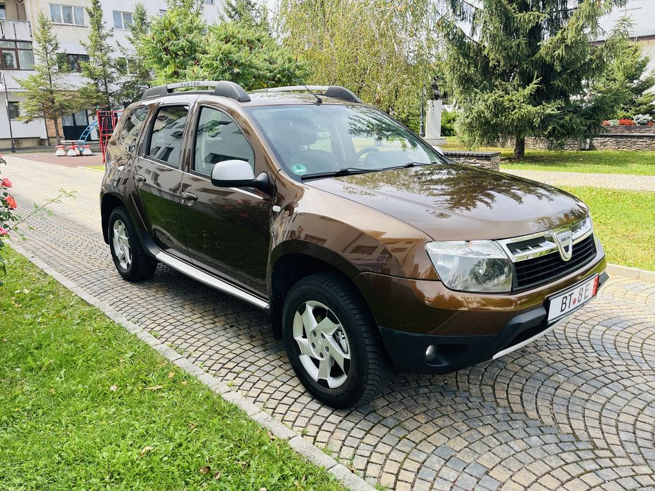 Dacia Duster 4x4 1.5D Prestige Impecabil