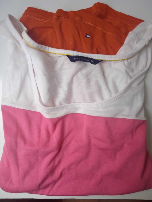 Tommy Hilfiger 100% оригинална дамска тениска Томи Хилфигър