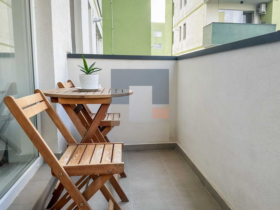 Particular Vând Studio + Nisa Coresi - 0% Comision + Loc parcare