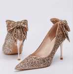 Stiletto dama eleganti
