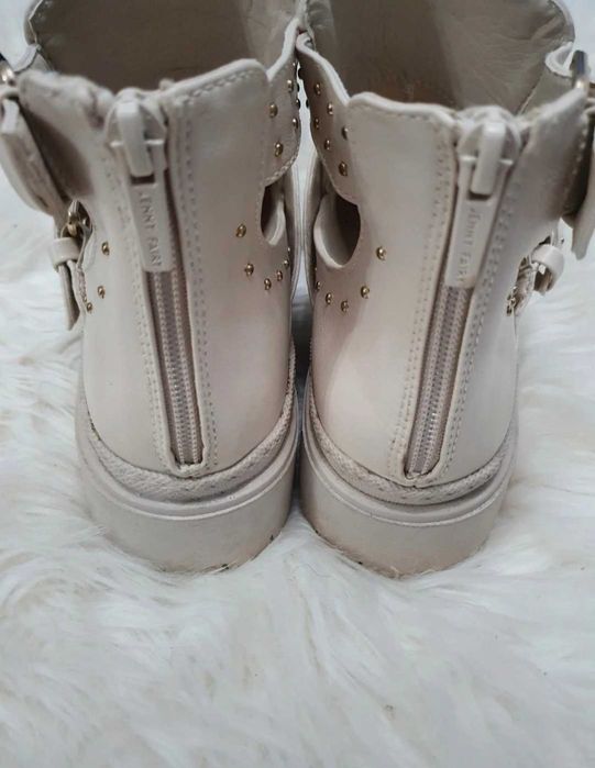 Botine bej Jenny Fairy