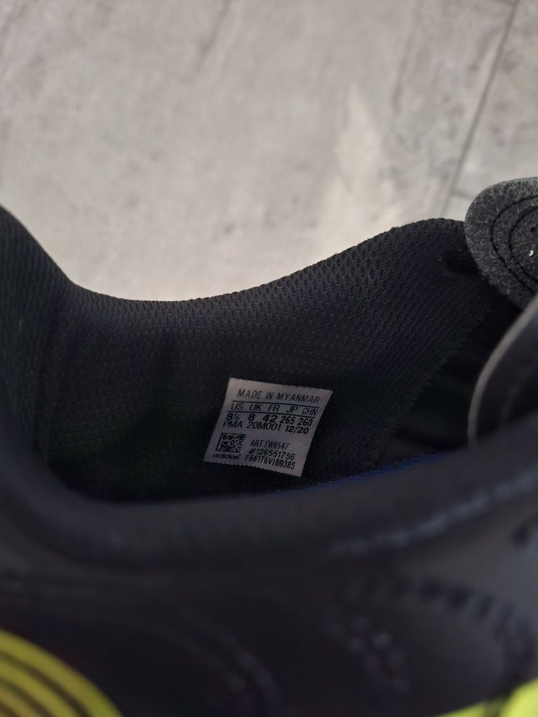 Adidas  Copa 42 26.5 см стоножки