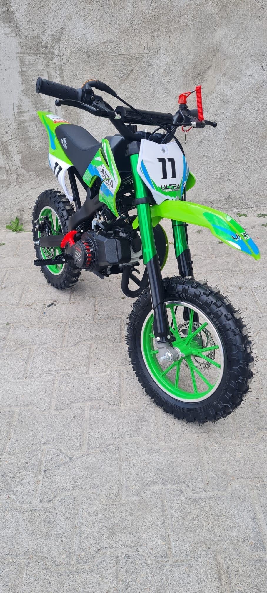 Cross 49  CC Ultra Germany Nou pentru copii 3-10 ani