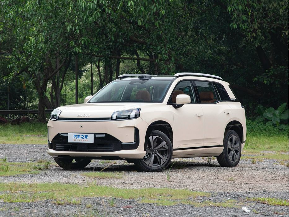 GAC Aion V 650KM 2026 Model  под заказ